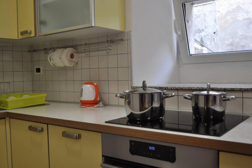 Apartment Veli Dvor Cres Bagian luar foto