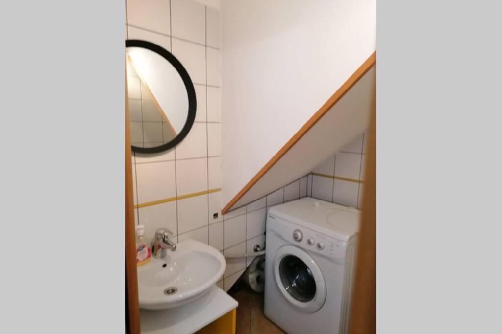 Apartment Veli Dvor Cres Bagian luar foto